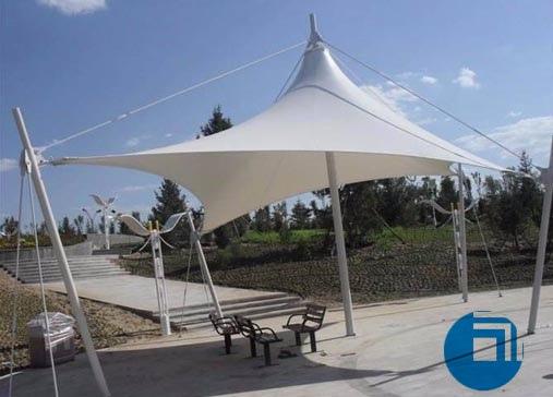 景觀膜結(jié)構(gòu)